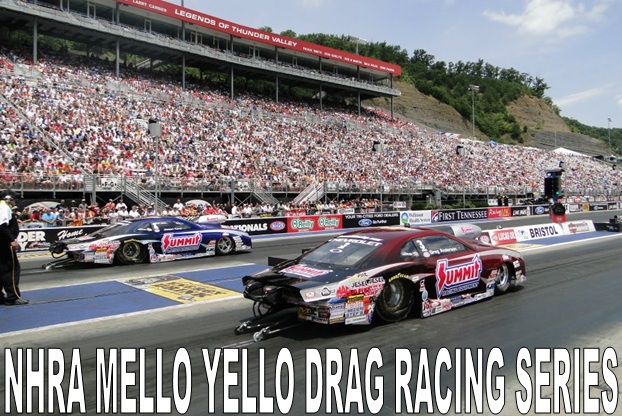 2017 NHRA Mello Yello Drag Racing Series