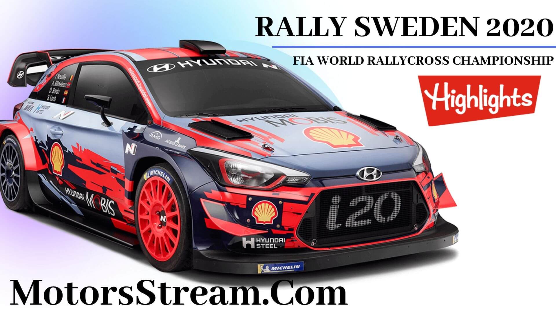 Rally Sweden Highlights 2020 Wrc