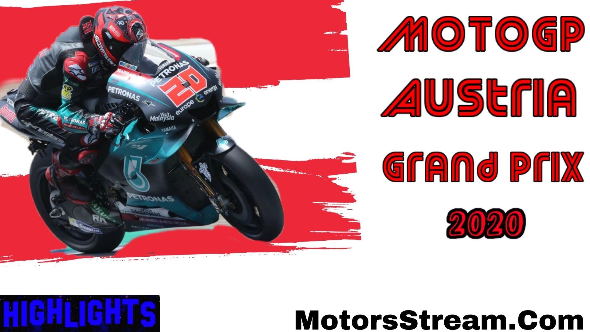 Austria Grand Prix Race Highlights 2020 MOTOGP