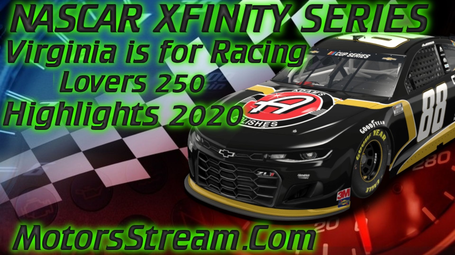 Virginia Racing Lovers 250 Highlights 2020 Nascar Xfinity Series