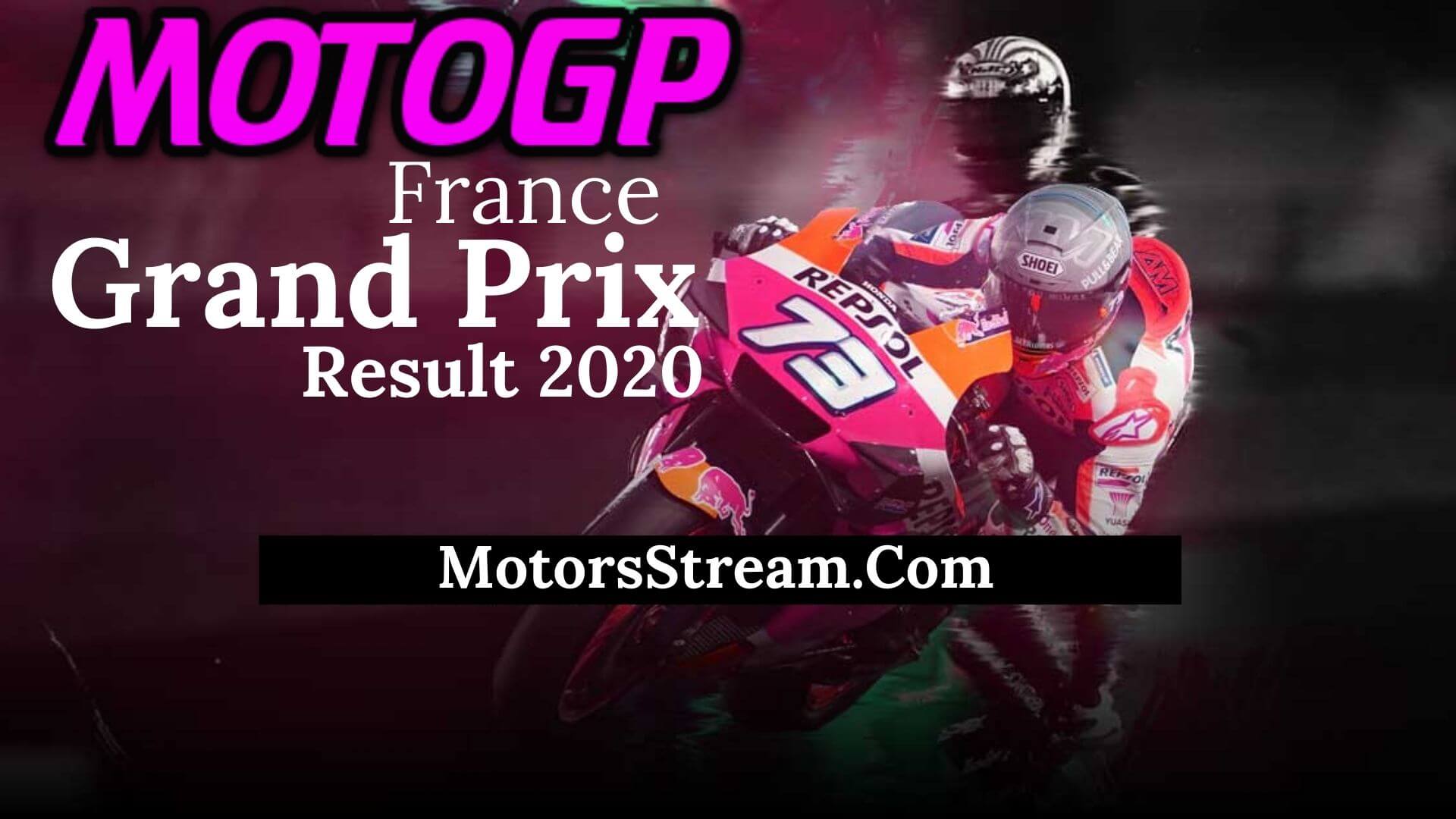France Grand Prix Highlights 2020 MotoGP