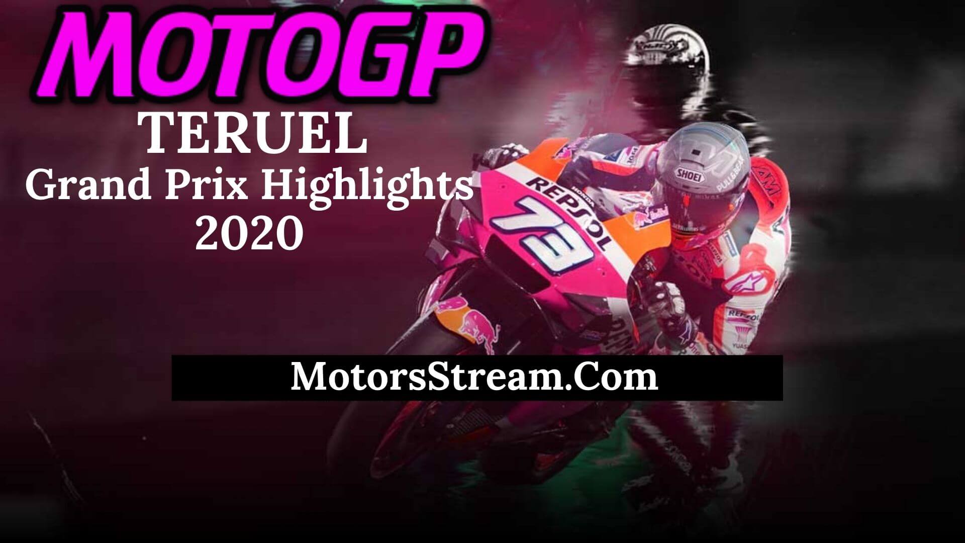 Teruel Grand Prix Highlights 2020 MotoGP