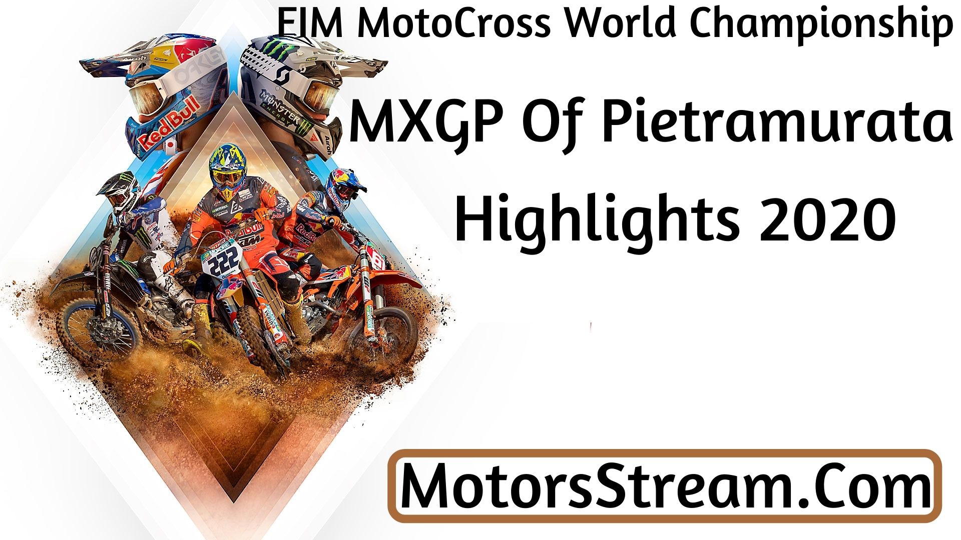 MXGP Of Pietramurata Highlights 2020