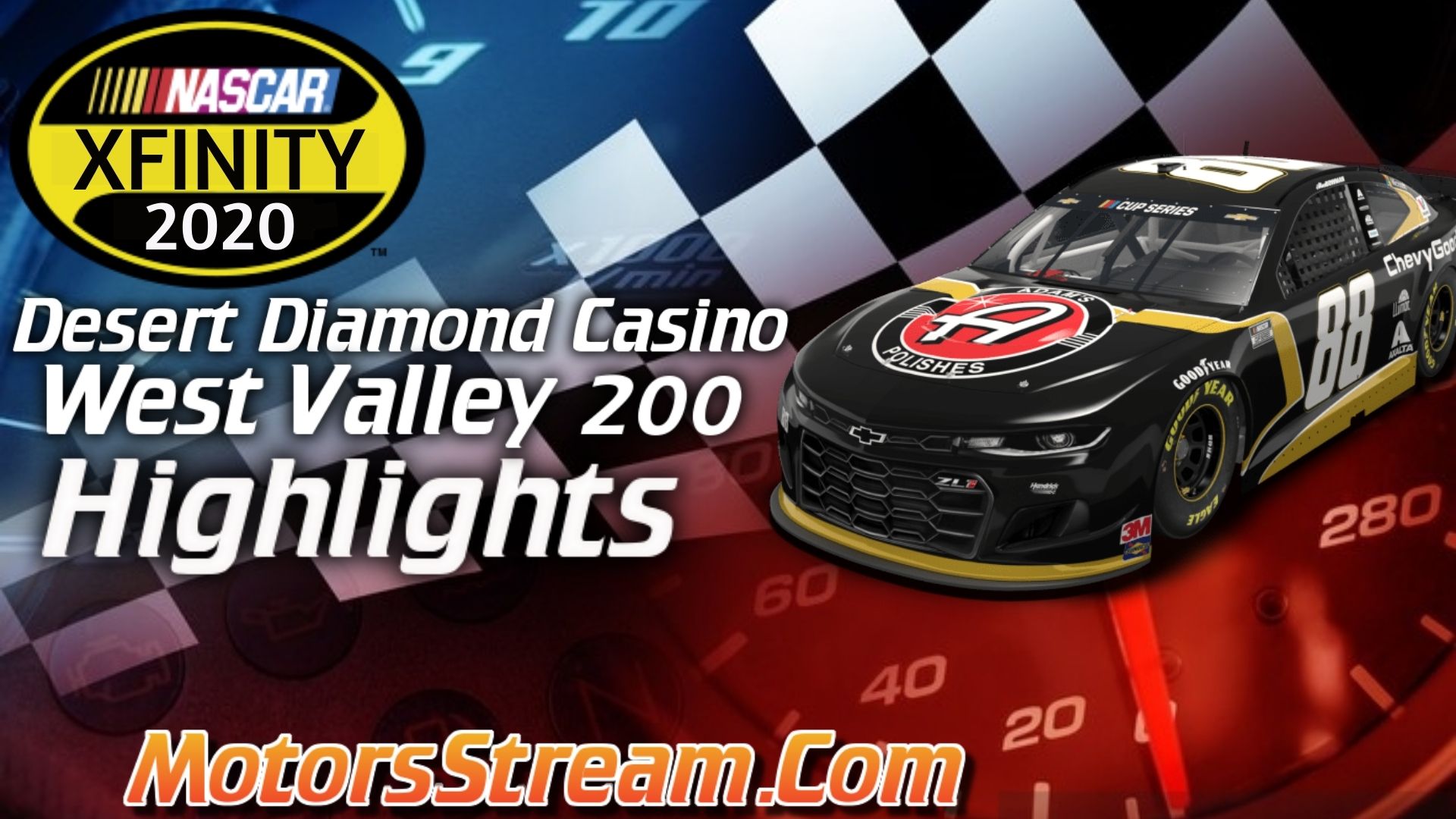 Desert Diamond Casino West Valley 200 Highlights 2020 NXS