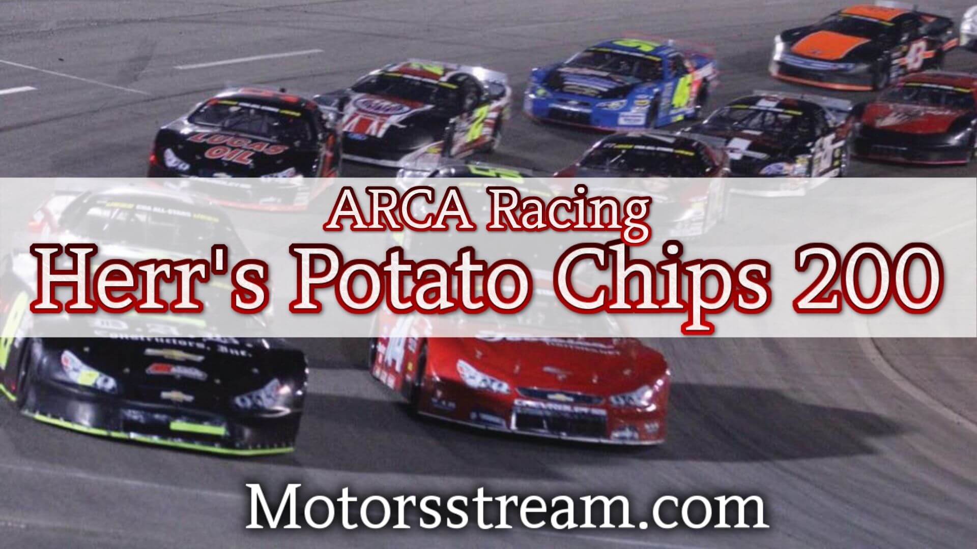 ARCA Herr Potato Chips 200 Highlights 2021 Toledo
