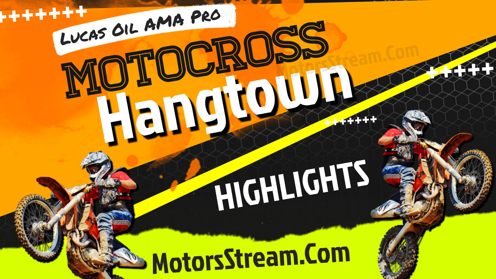 Hangtown National Highlights 2021 Motocross