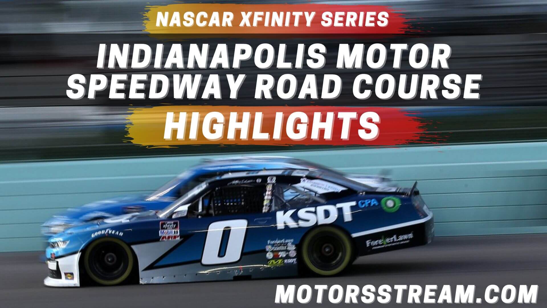 NASCAR Pennzoil 150 Highlights 2022 Xfinity Series