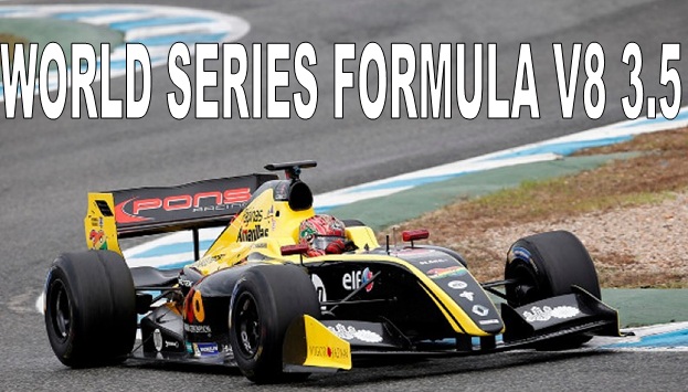 World Series Formula V8 3.5