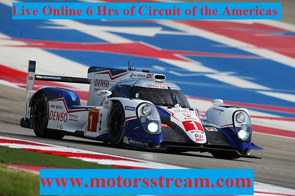 6 Hrs of Circuit of the Americas Live