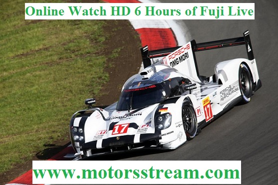 6 Hours of Fuji Live
