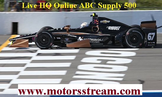 ABC Supply 500 Live