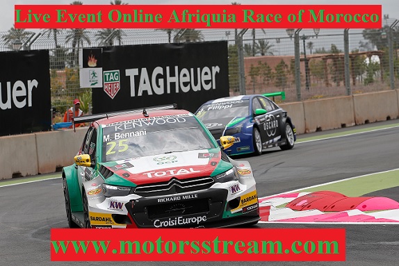 Afriquia Race of Morocco Live