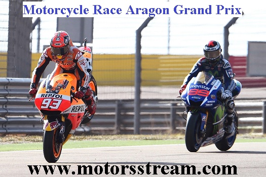 Aragon Grand Prix Live