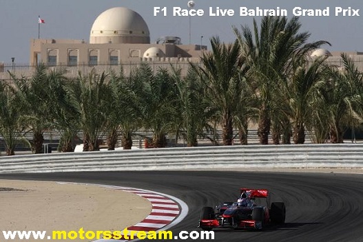 Bahrain Grand Prix Live