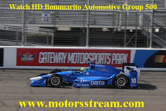Bommarito Automotive Group 500 Live