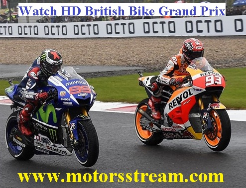British motorcycle Grand Prix Live