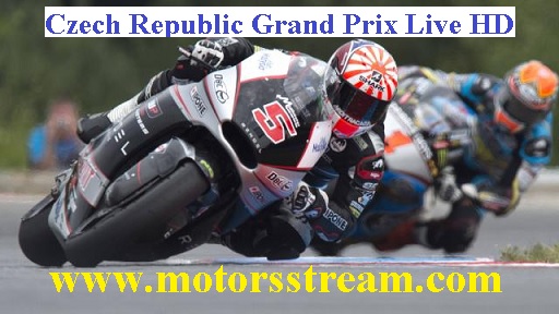 Czech Republic Grand Prix Live
