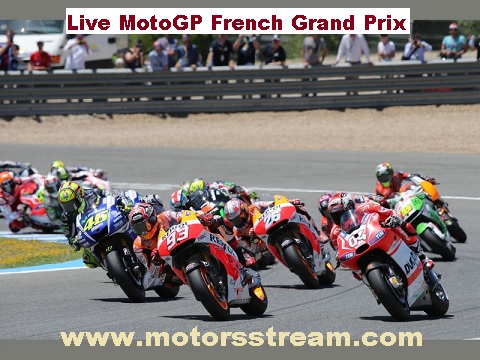 French Motorcycle Grand Prix Live