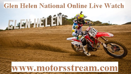Glen Helen National Live