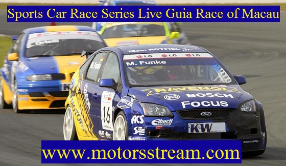 Guia Race of Macau Live