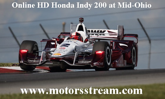 Honda Indy 200 at Mid Ohio Live