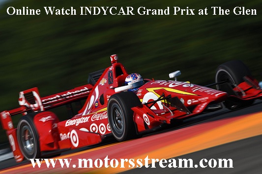 INDYCAR Grand Prix at The Glen Live