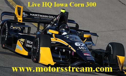Iowa Corn 300 Live