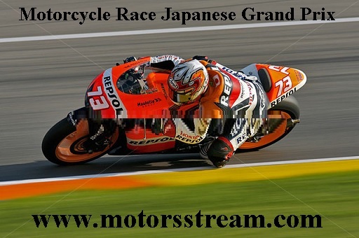 Japanese bike Grand Prix Live
