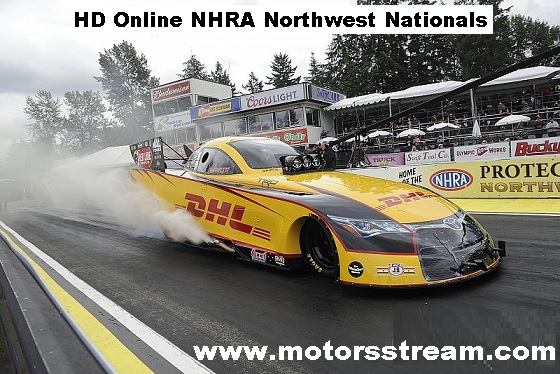 NHRA Northwest Nationals Live