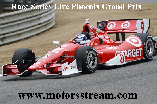 Phoenix Grand Prix IndyCar Live