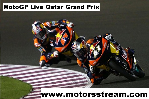 Qatar Grand Prix Live