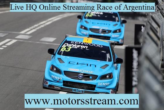 Race of Argentina Live
