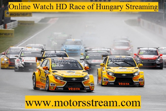 Race of Hungary Live