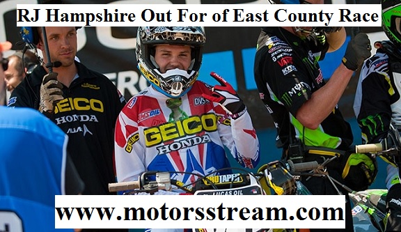 RJ Hampshire Out of East County News