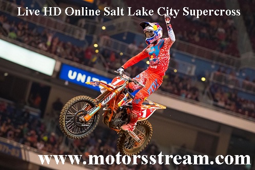 salt lake city supercross Live