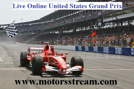 United States F1 Grand Prix Live