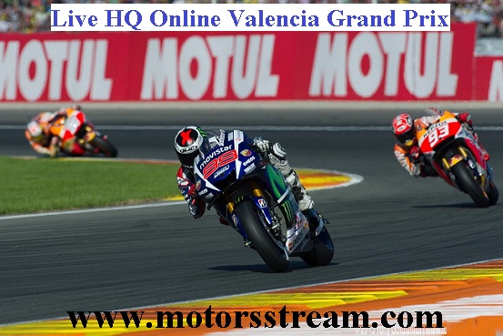 Valencia Bike Grand Prix Live