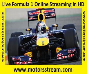 formula 1 online stream