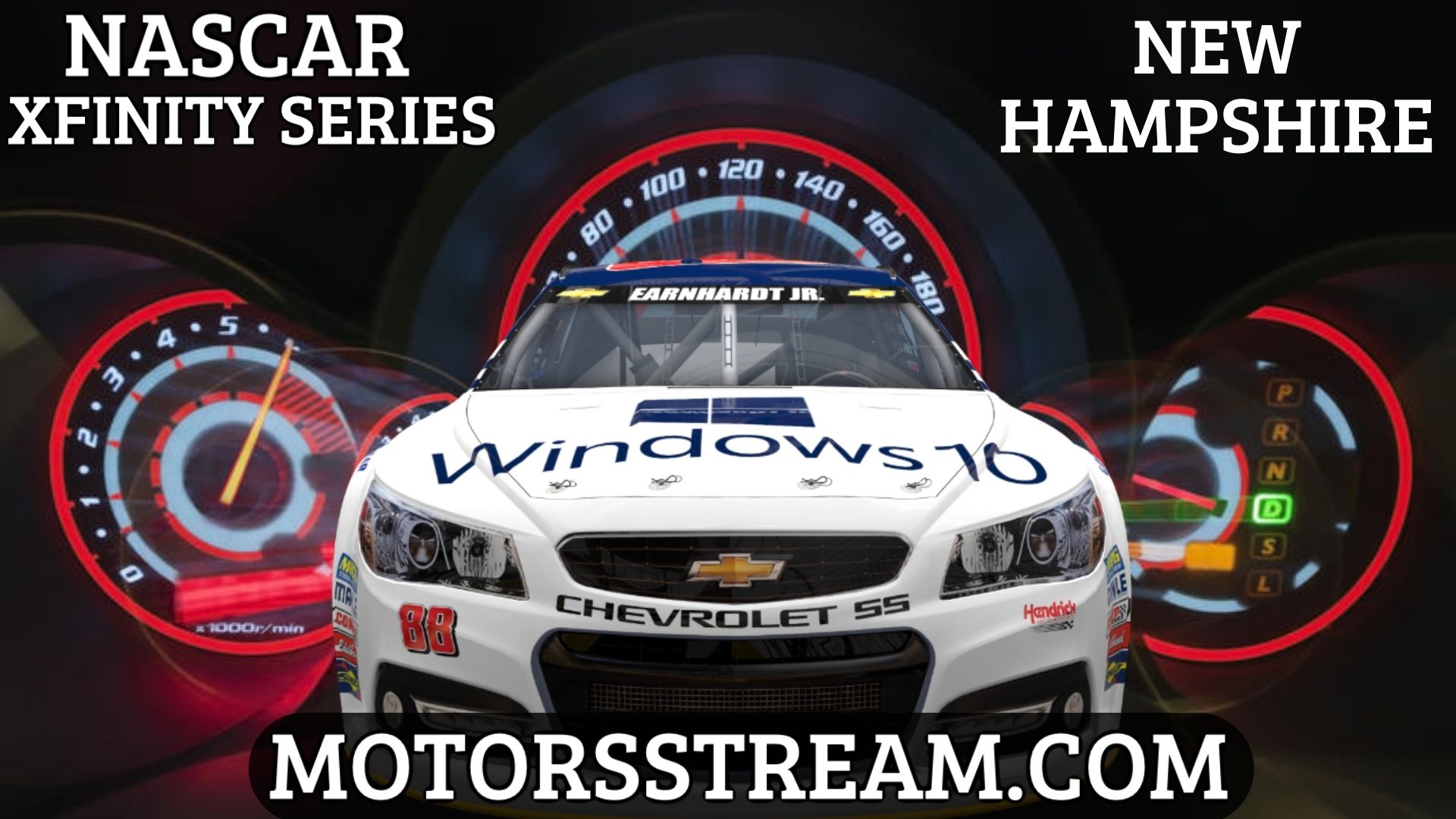 Watch New Hampshire 200 Online Telecast
