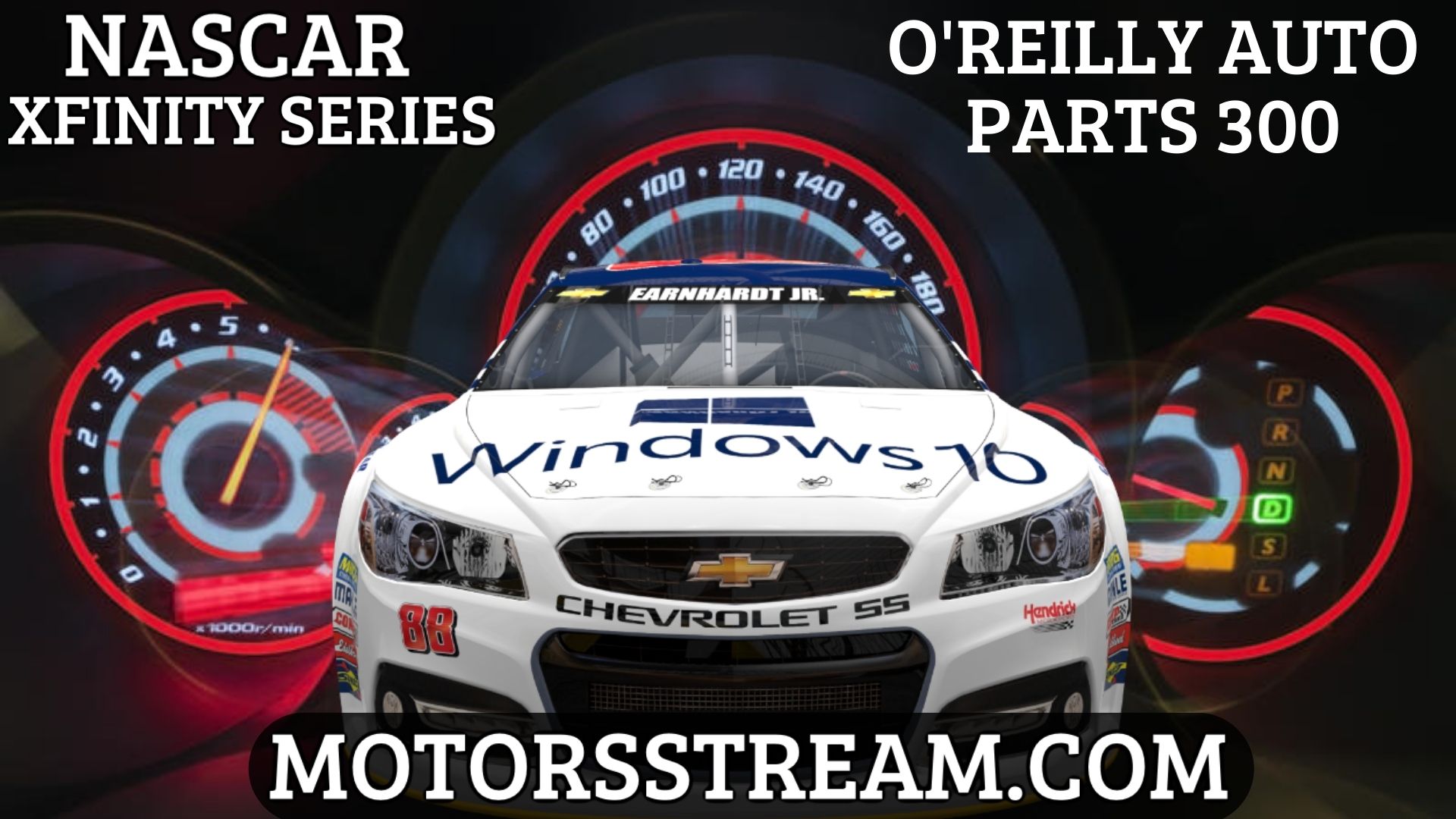 Live O Reilly Auto Parts 300 Online Telecast