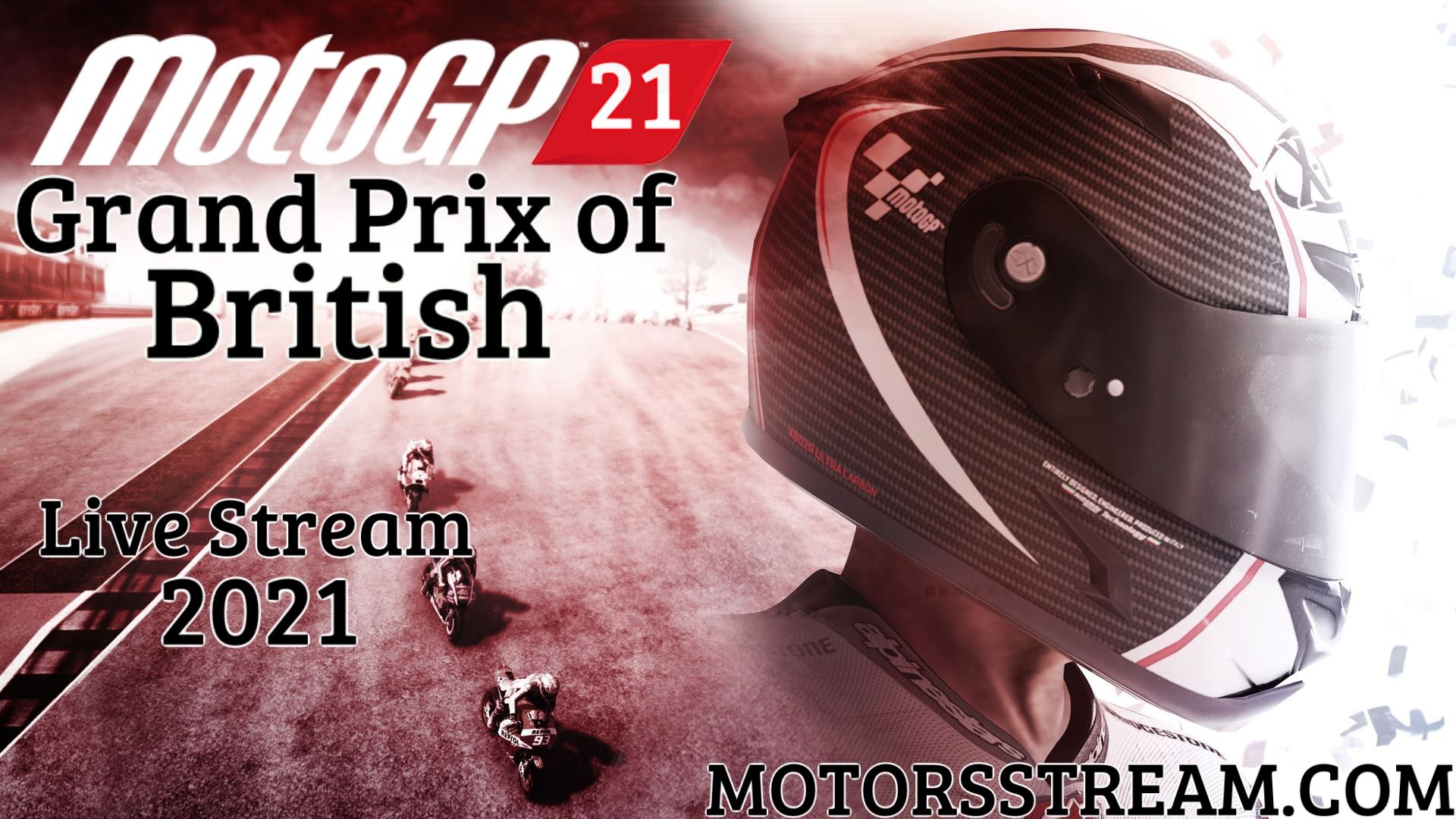 Live British Motorcycle Grand Prix Streaming