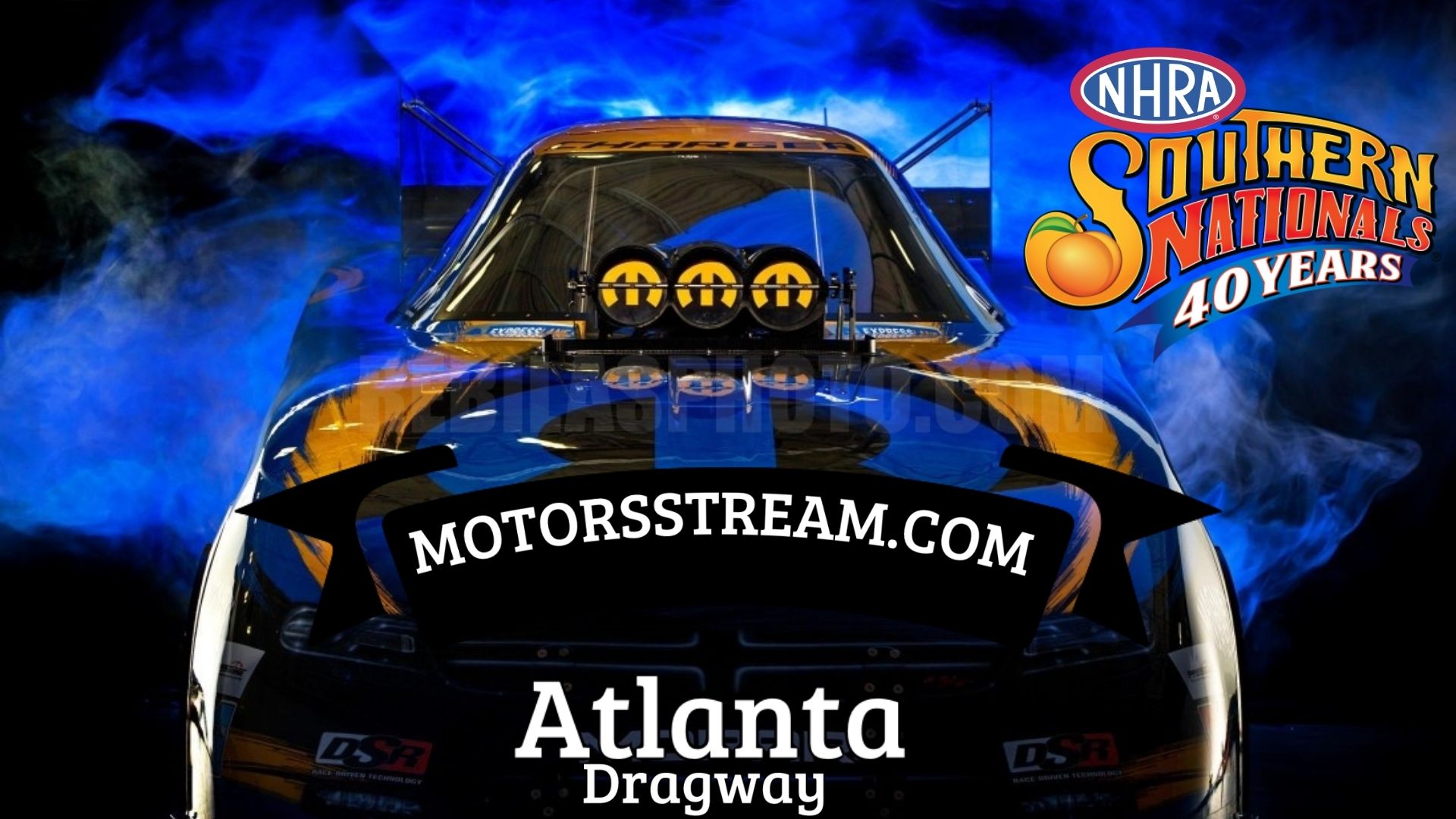 Live NHRA Southern Nationals Streaming