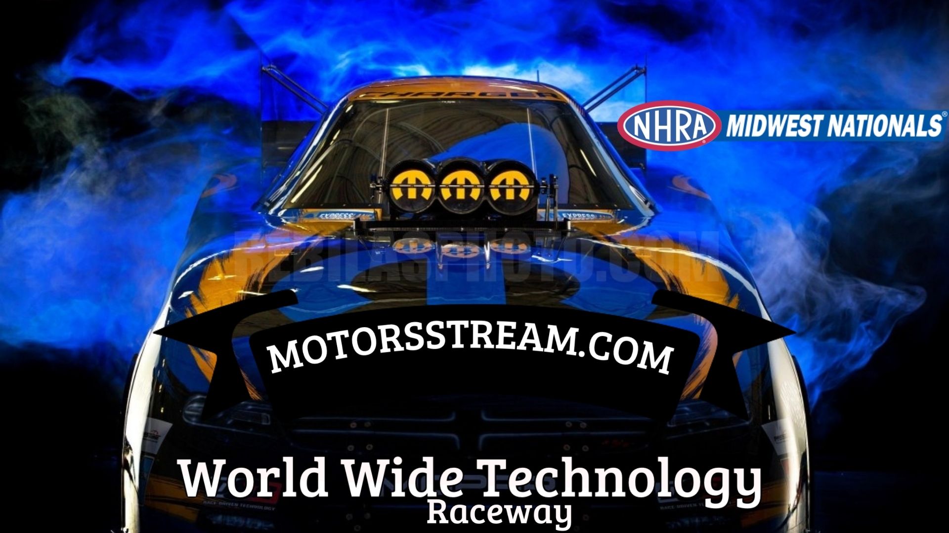 Live 2018 AAA Insurance NHRA Midwest Nationals