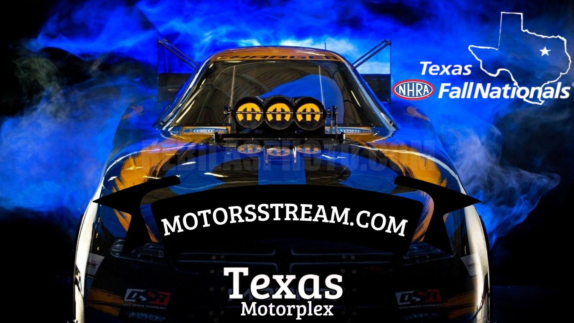 Live AAA Texas NHRA FallNationals Streaming