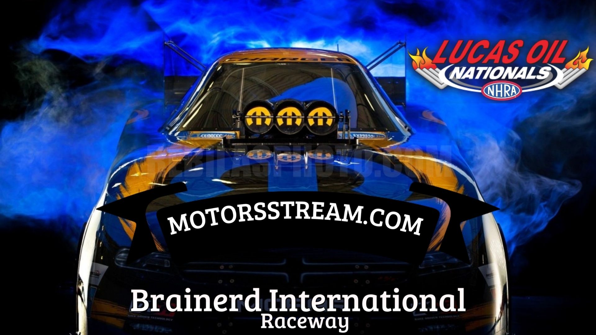 Live Lucas Oil NHRA Nationals Streaming