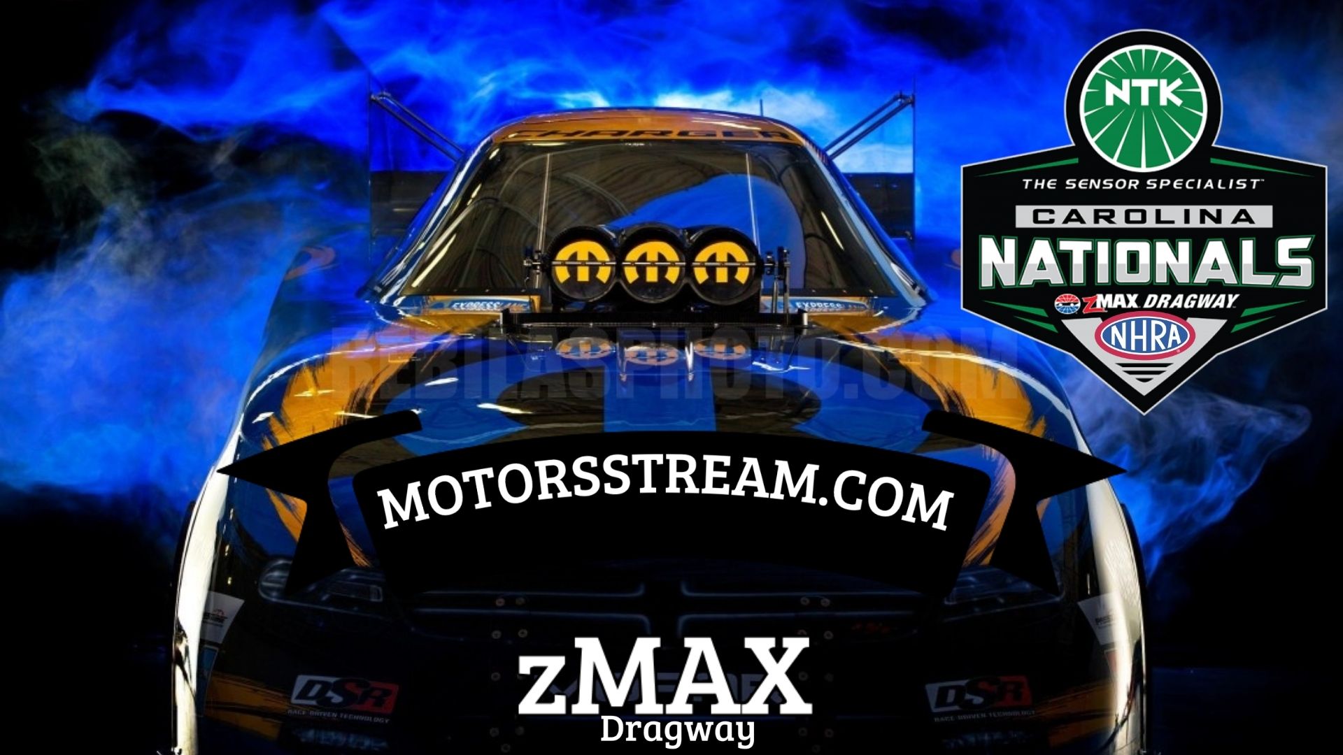 Live NHRA Carolina Nationals Streaming