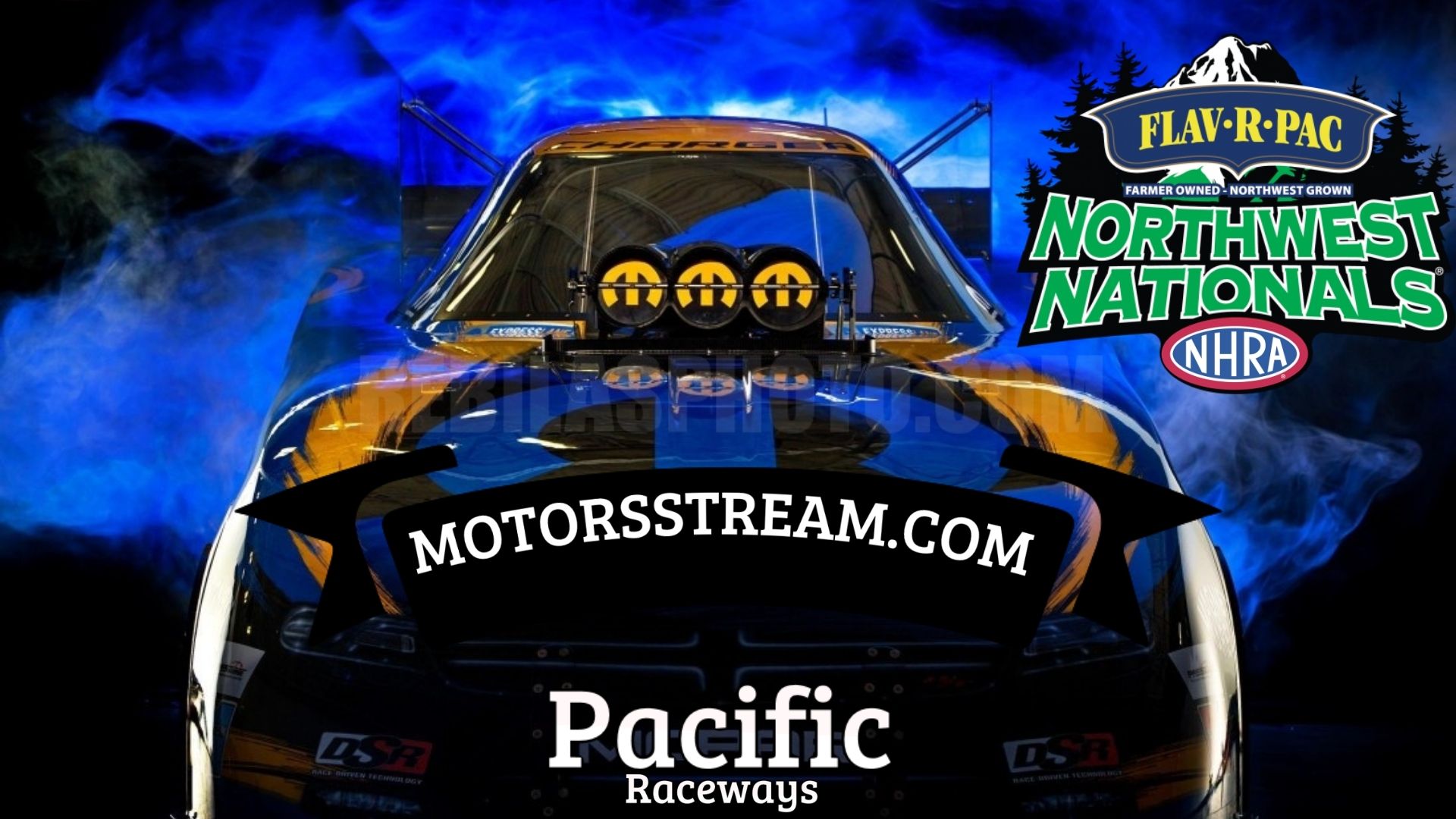 NHRA Northwest Nationals Live Stream