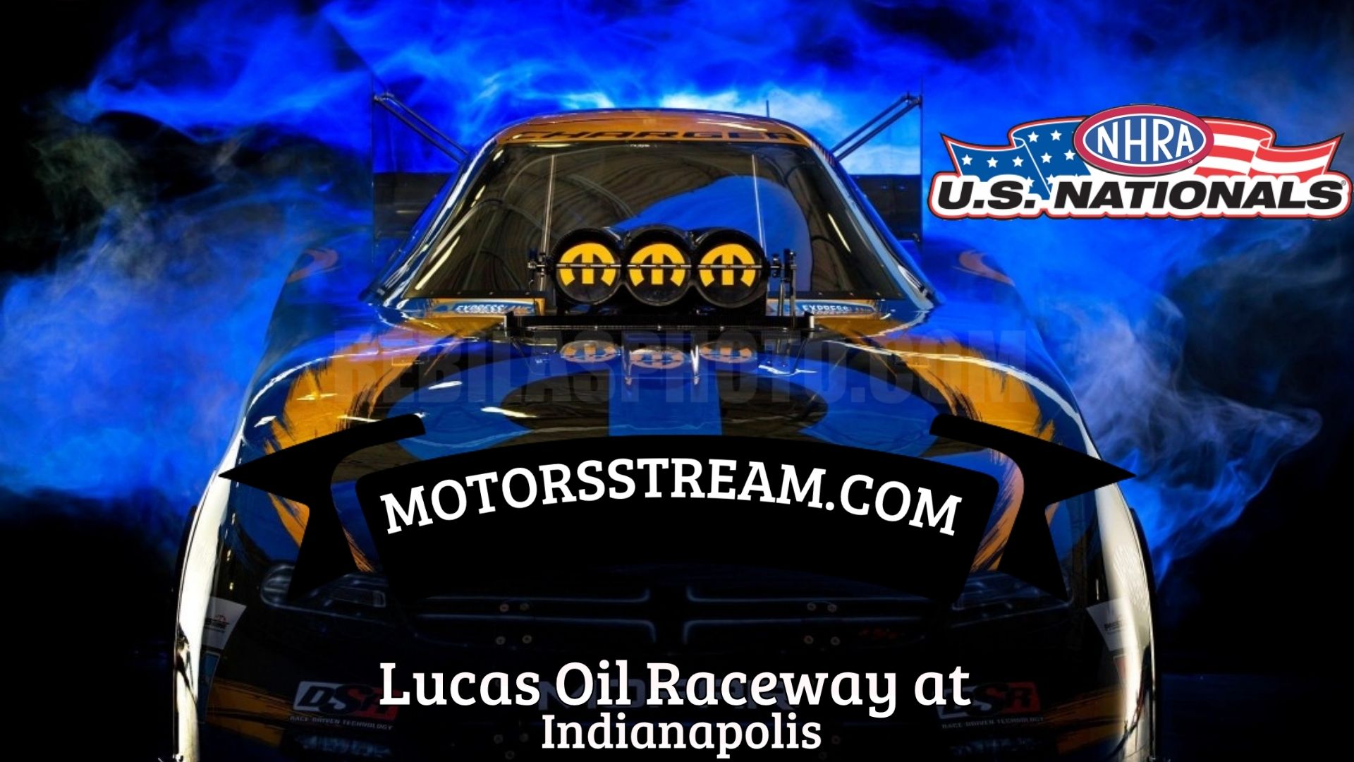 NHRA US Nationals Live Stream