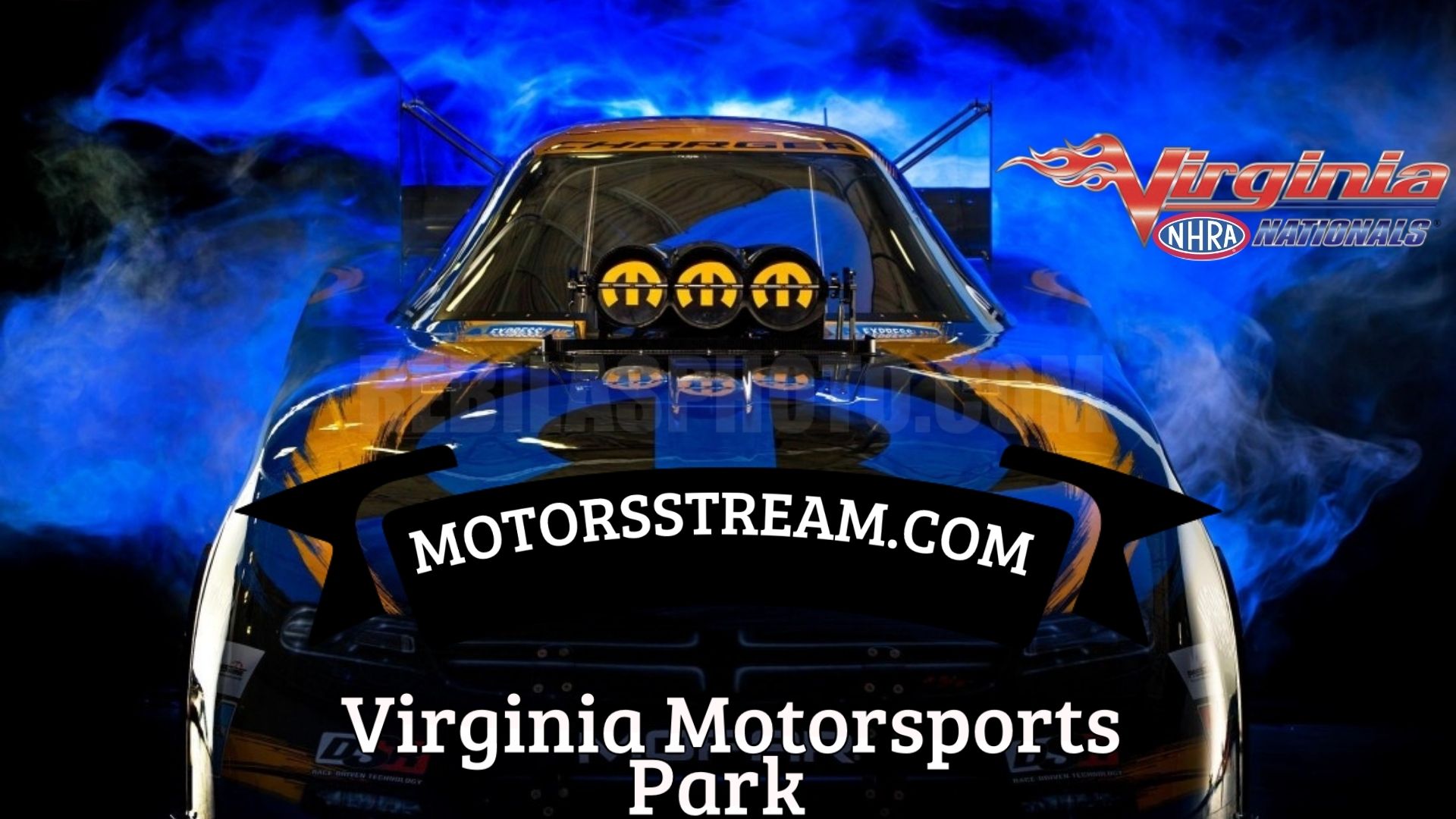 Virginia NHRA Nationals Live Stream