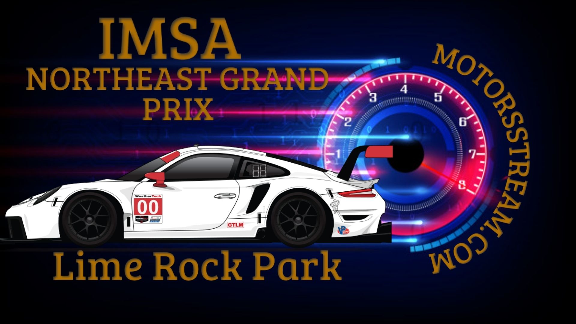 Northeast Grand Prix Live Stream